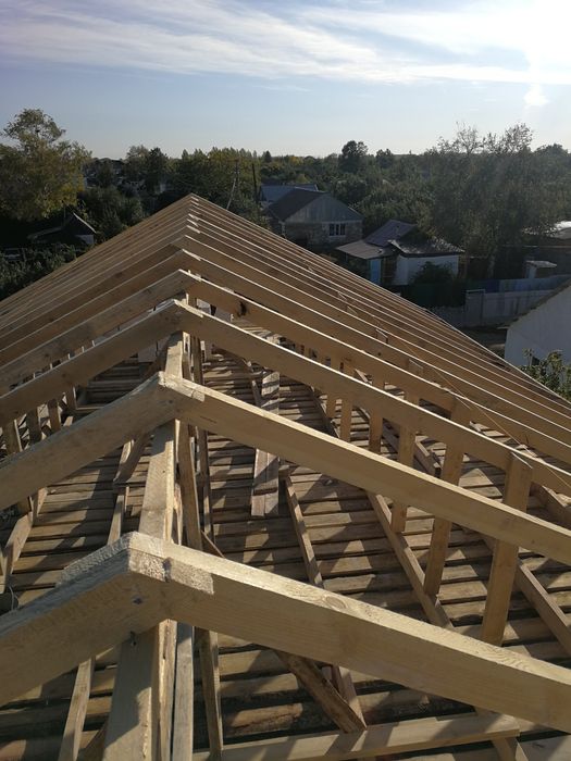 Бригада Стройтельные работы