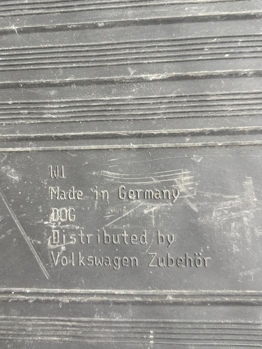 Полики от поло седан