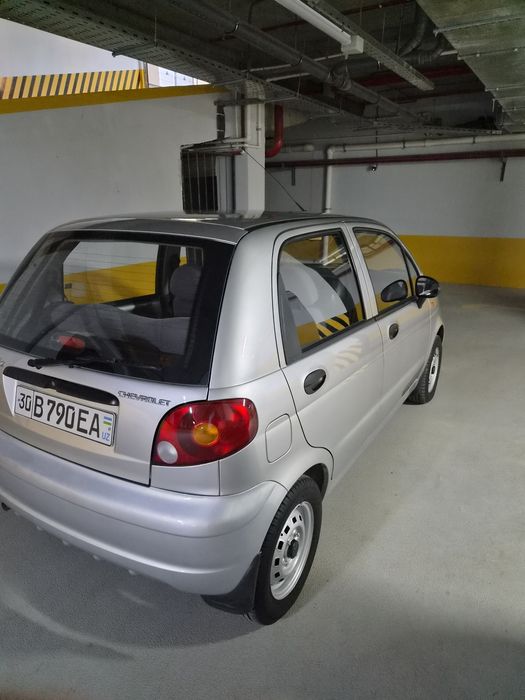 Matiz mx yangi top toza