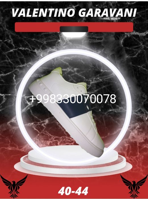 Valentino Garavani Optom va donaga. 40-44. Xitoy mahsuloti