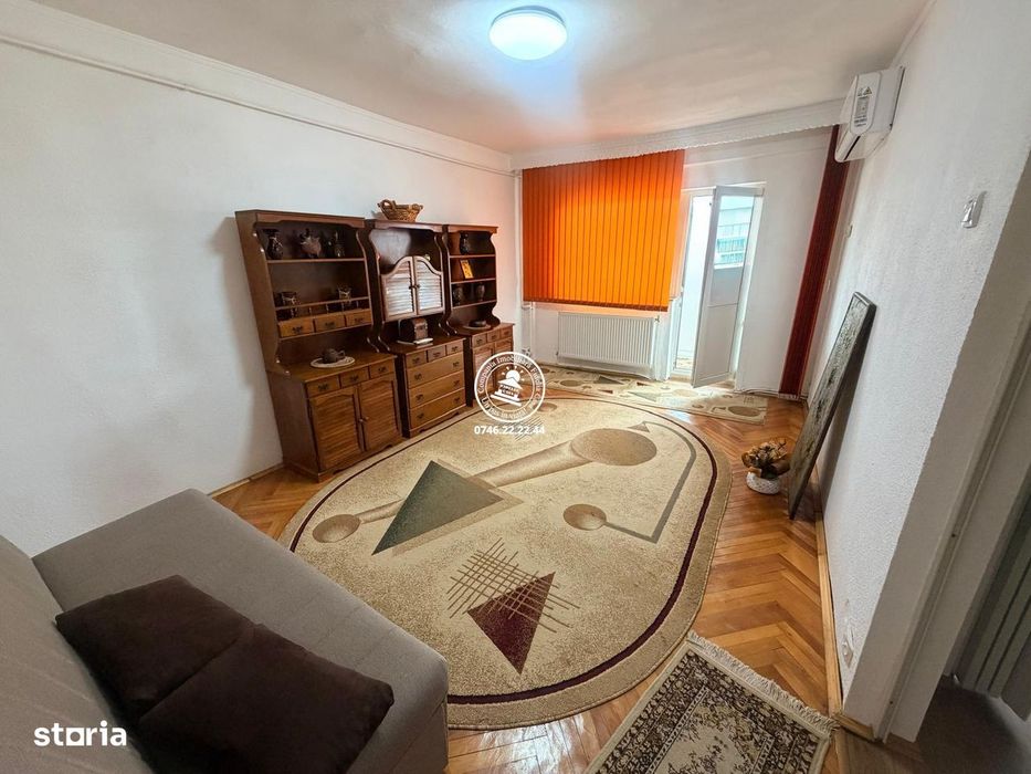 Exclusiv! Apartament cu 2 camere decomandat Alexandru cel Bun — fotografia 1