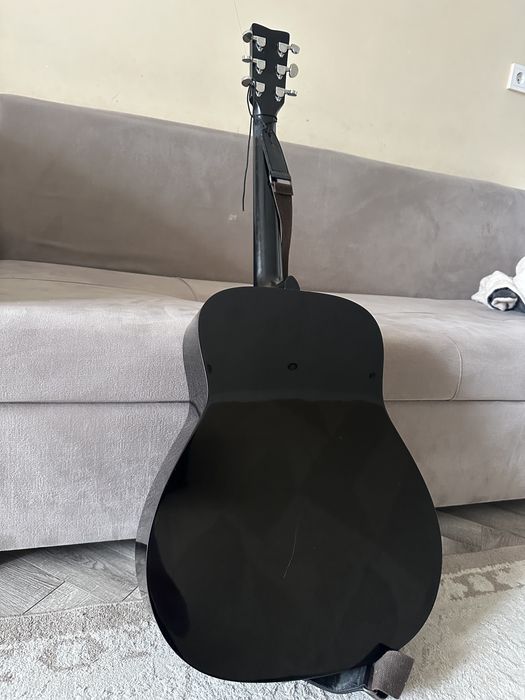 Аренда гитара акустика