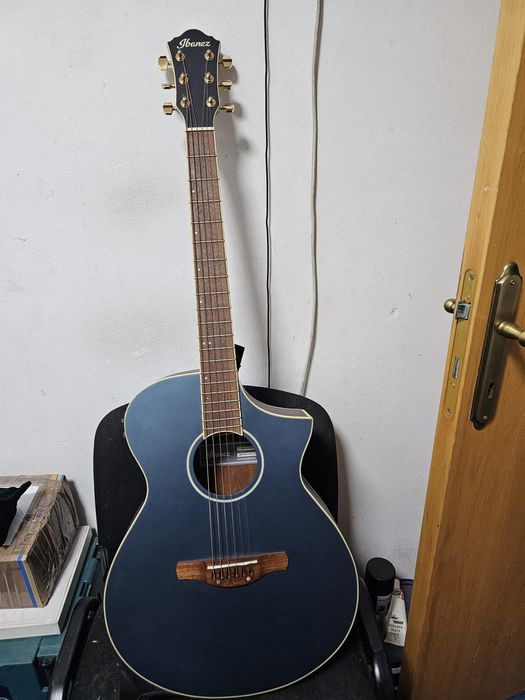 Chitara electro acustica ibanez amanet Canta