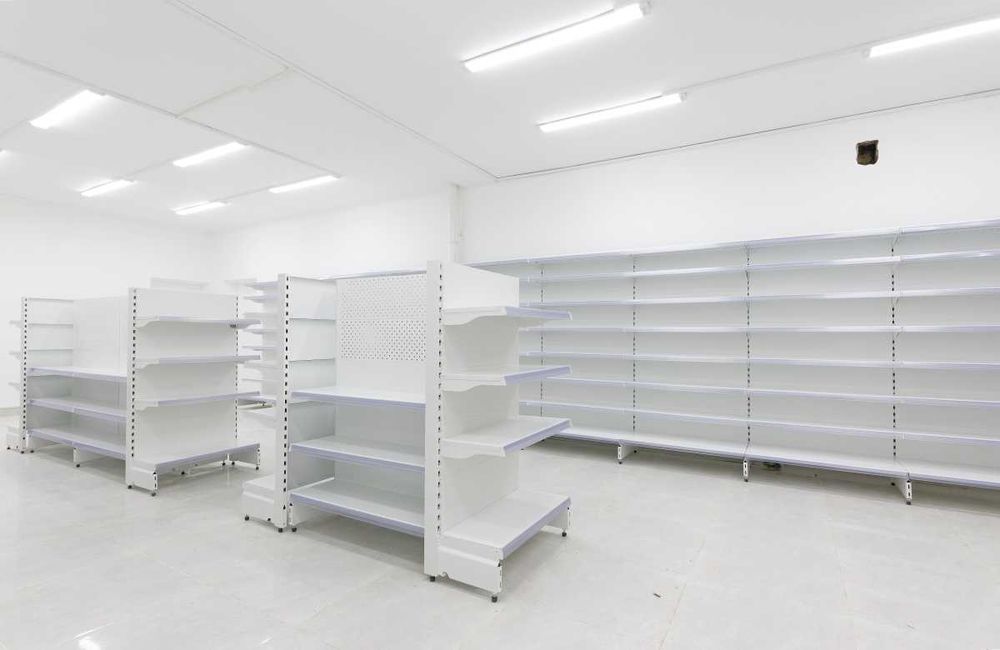 Стеллаж металлический сборный, konstruktiv metall stellajlar