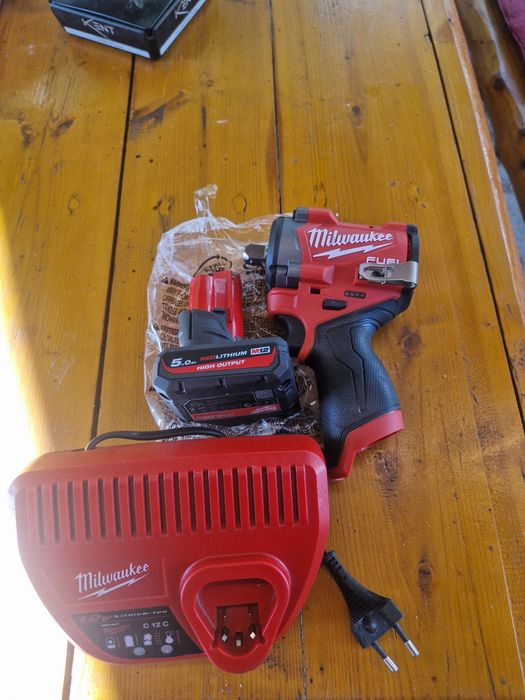 Milwaukee impact M12 FCIWP12G3 nou 2026