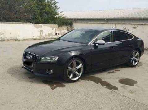 Audi A5 Sportback 3.0tdi на части 239кс Ауди а5