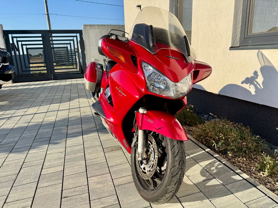 HONDA ST 1300 Pan European, ABS