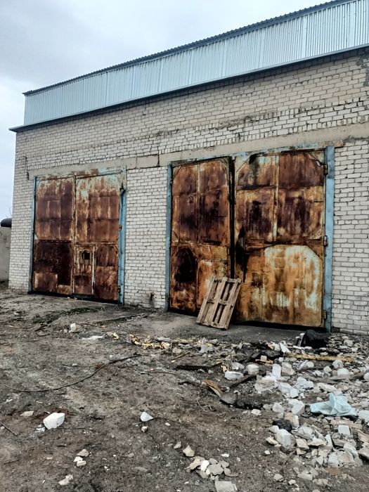 Ворота гаражные и для бокса