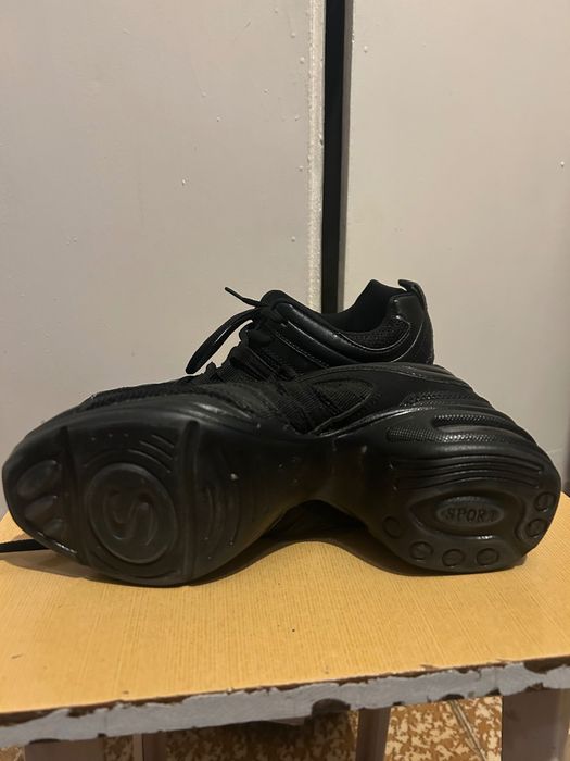 Кроссовки джазовки