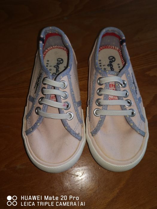 Сникърси Пепе Джинс