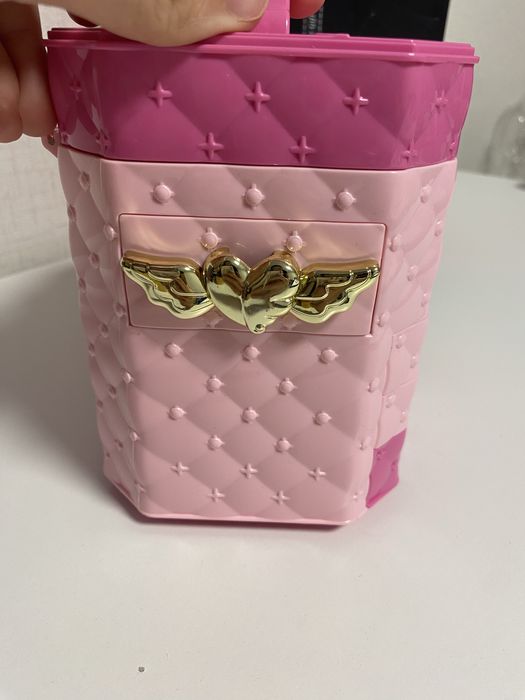 Музикално куфарче с гримове