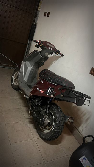 de vanzare scuter/schimb PGO BIG MAX