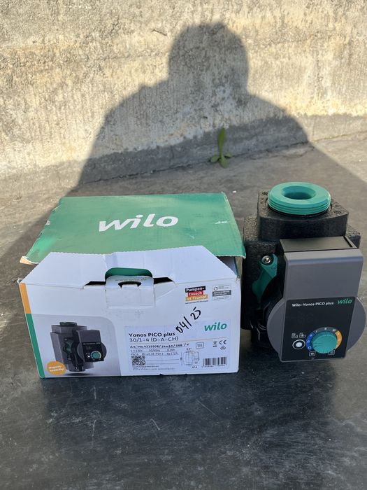 Pompe Recirculare apa noii !!!