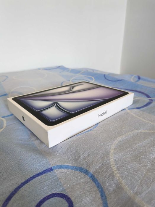 Tableta Apple iPad Air (M3) 11-inch 128GB / 8Gb RAM, Wi-Fi, Space Grey (garantie 24 luni)