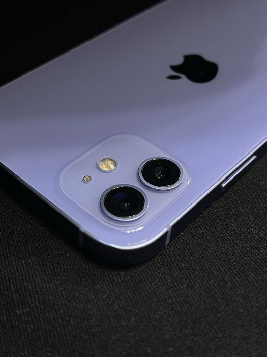 Iphone 12 purple 128GB