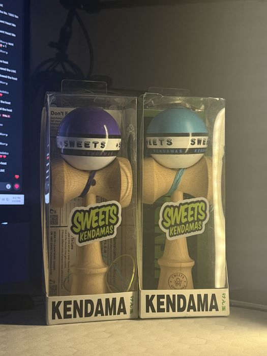 Sweets Starter Kendama