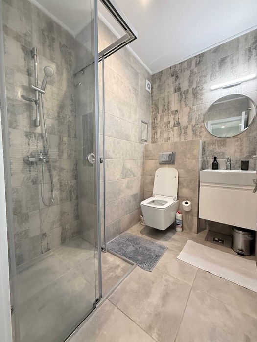 Дава се под наем Двустаен апартамент в Бургас, Славейков - 65 кв.м за 618.12 € - Снимка #7