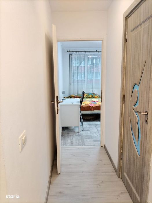 3 camere decomandate în Pajura | Etaj 1/3 | Parcare proprie | M4