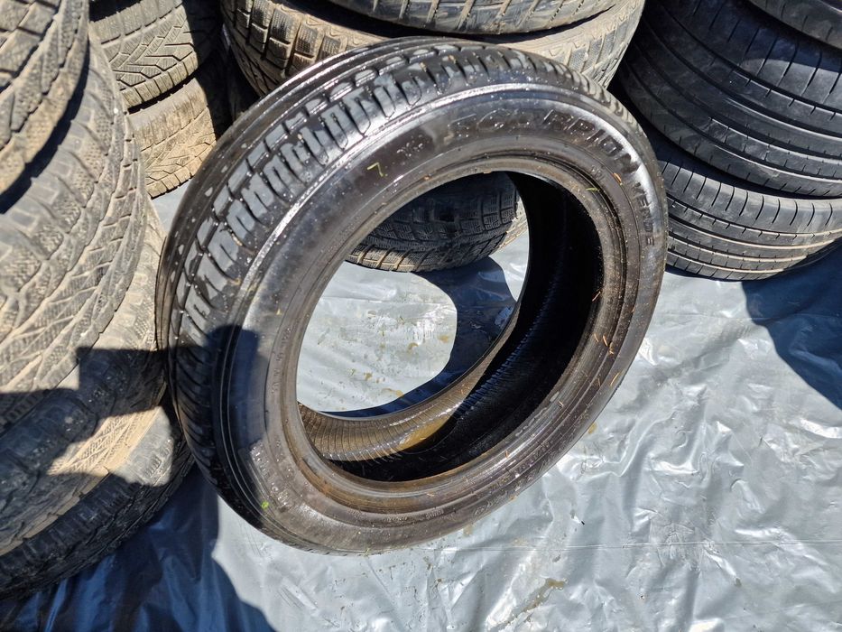 Set anvelope vara Pirelli Verde 235 55 19 SUV DOT 2021 profil 7mm