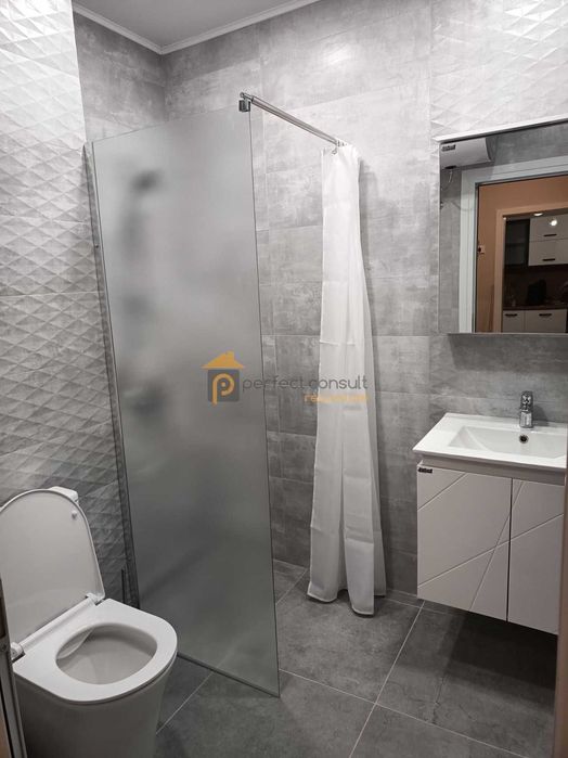 Двустаен апартамент в Тракия