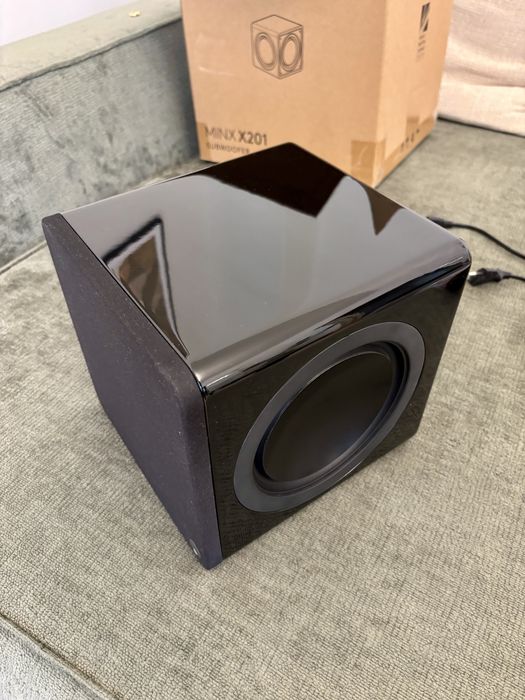 Vand subwoofer Cambridge Audio Minx X201