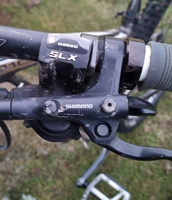 Bicicleta/MTB  full suspension Lappiere 310 x control