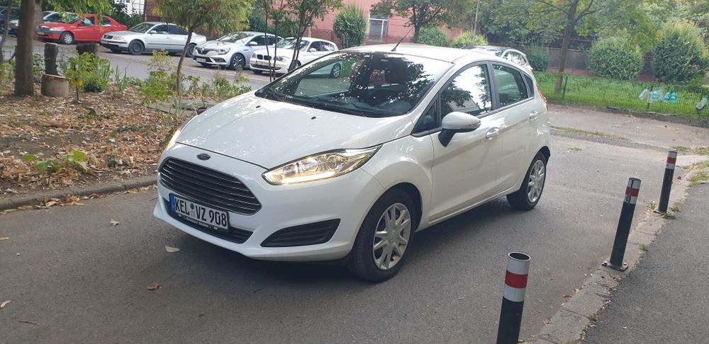 FORD Fiesta 2015 — imagine 2