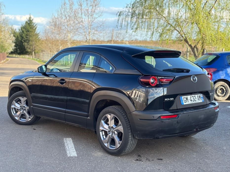 Vand Mazda MX-30 full electrica 2023 54.000km