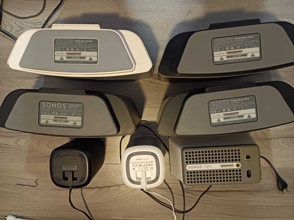 Boxa Wifi Sonos Play 1, Play 3 , Play 5 , Play 1 Gen 2