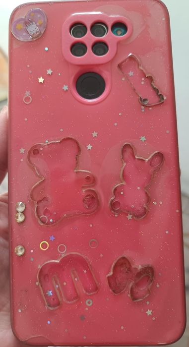 Телефон Redmi Note 9