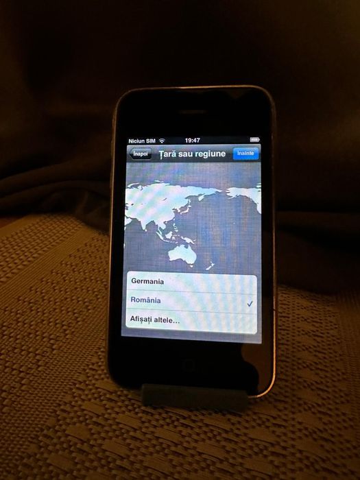 iPhone 3 GS functional COLECTIE