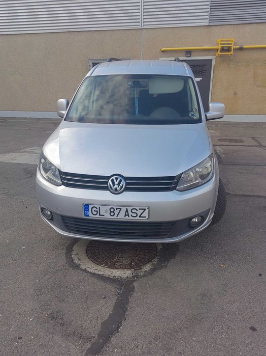 Caddy maxi 2.0 140 CP 2011