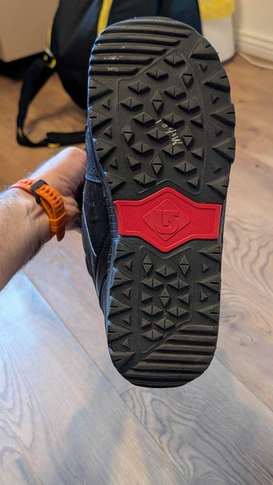 Boots Snowboard Burton Moto – mărimea 44 (US 11) – stare buna