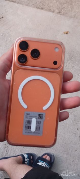 iPhone 17 kopiya