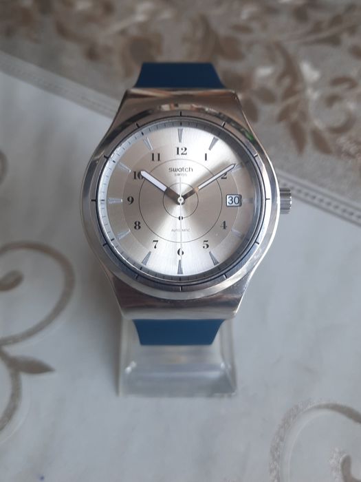Швейцарские часы Swatch automatic