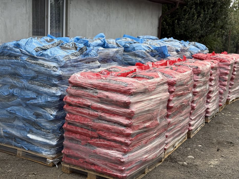 Brichete COCS petrolier/ COCS petrolier 8500 kcal/kg!!OFERTA!!