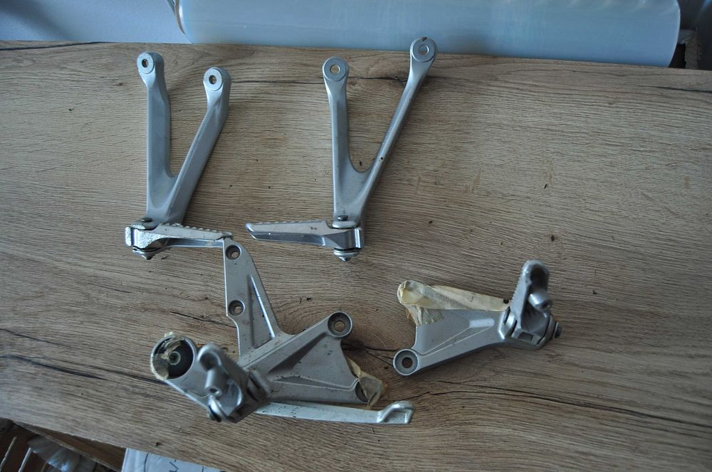 Scarite pilot Honda CBR1000RR SC59 1000rr 2008