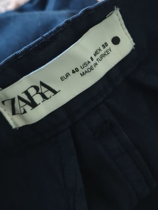 Blugi Zara mărimea 40