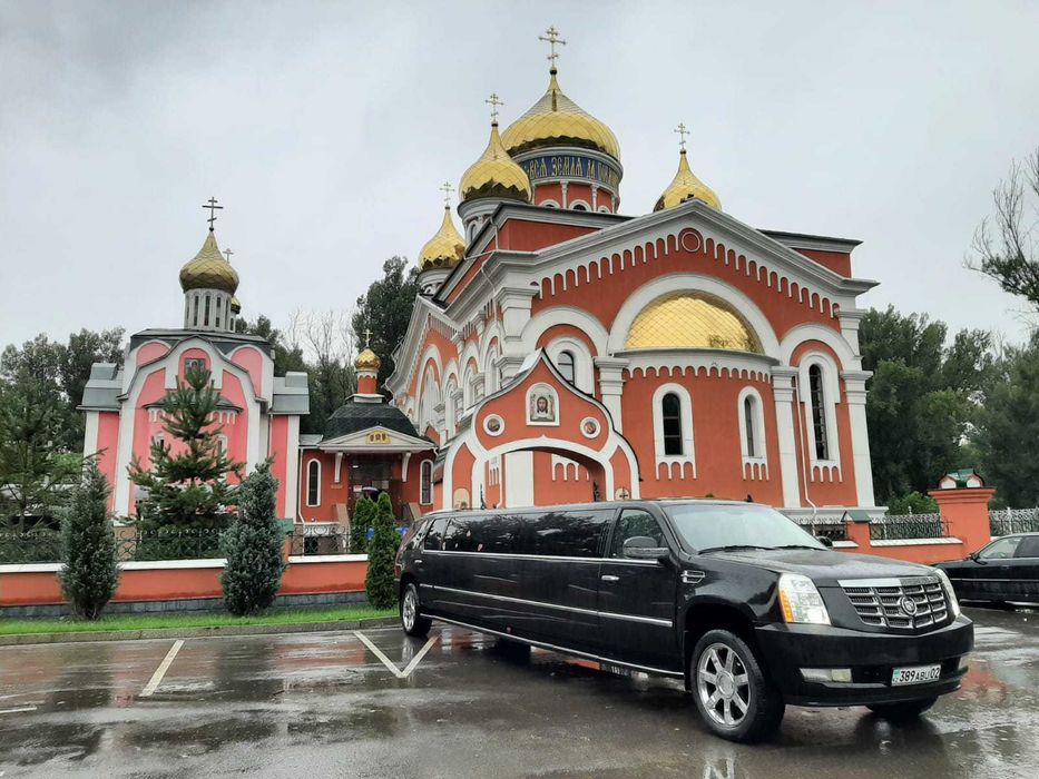 Лимузин свадьба торжества