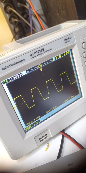 Осциллограф оригинальный , Keysight (Agilent) DSO1052B