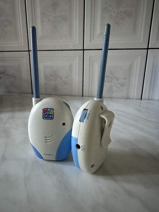 Walkye Talkye bebelusi