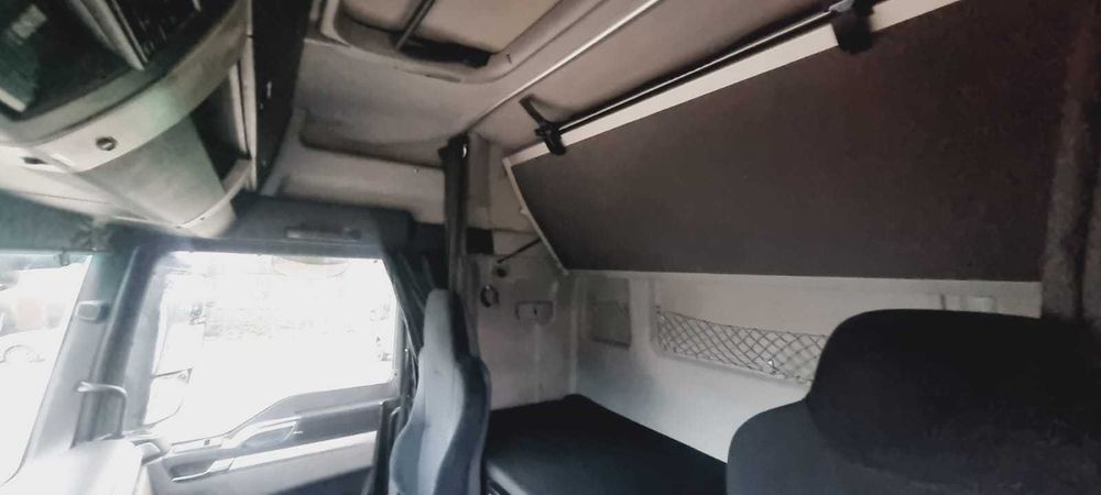 Vand ansamblu ,cap tractor + semiremorca MAN+KOGEL