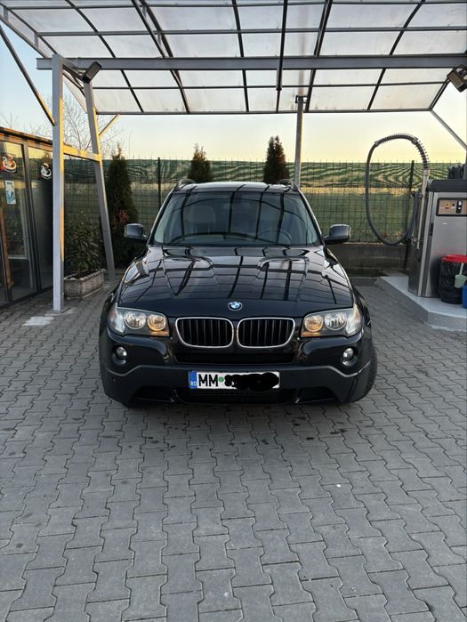 BMW X3 2009 — imagine 4