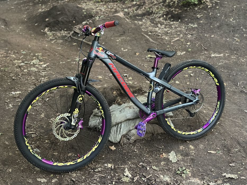 Dirt MTB Macoge 27.5