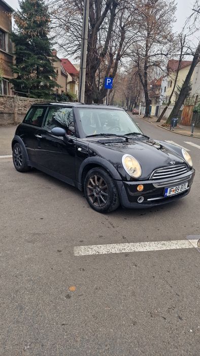 Mini ONE - An 2006 - Euro 4 Proprietar Accept orice Test !!