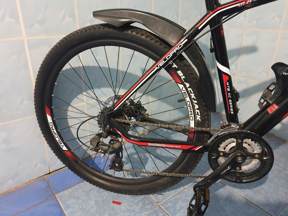 Велосипед VELOPRO