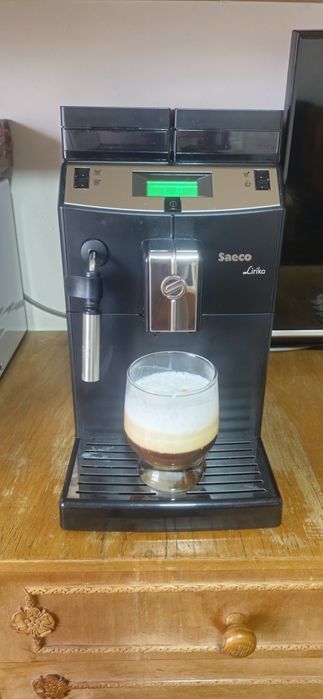 Espressor automat cafea Saeco Lirika
