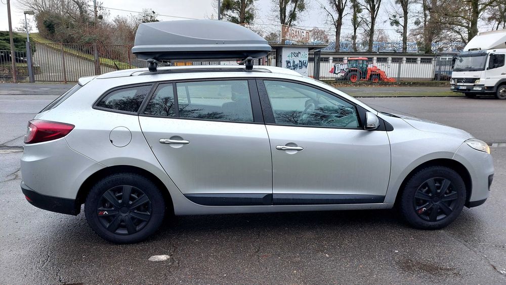 Renault Megane 1,5 dci 2014