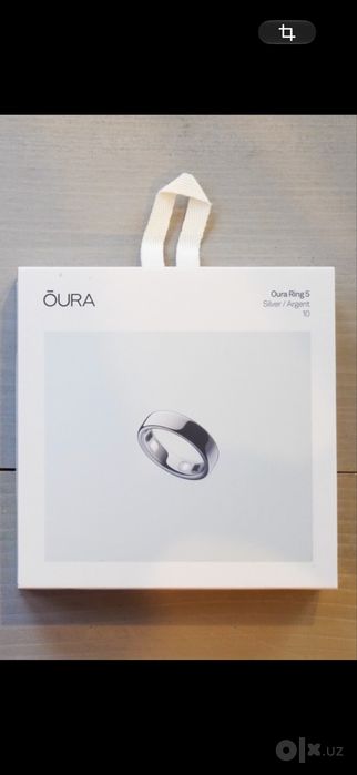 Oura ring 5, 10 размер