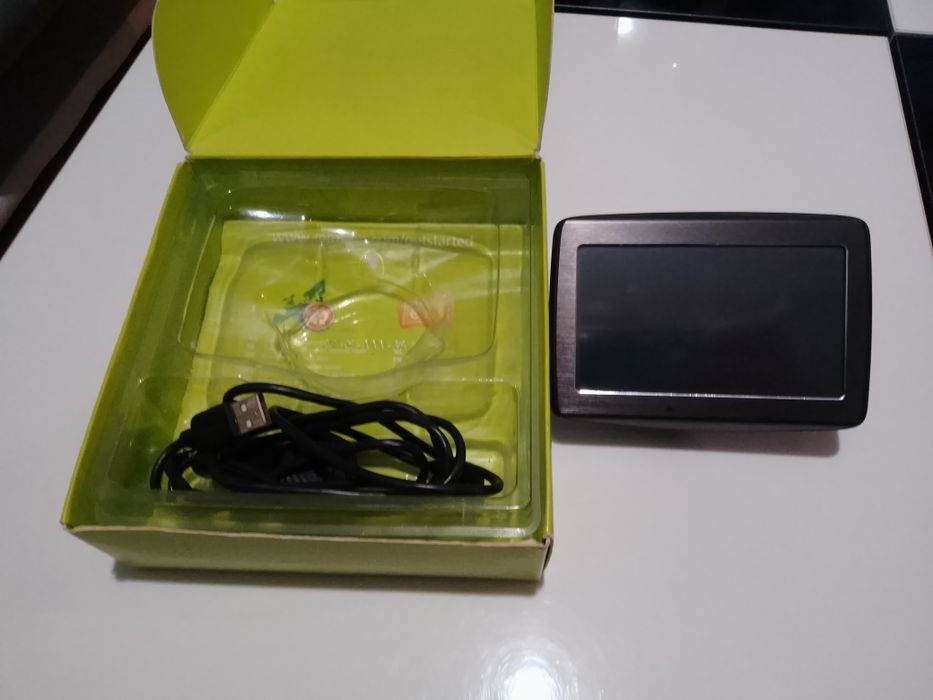 TomTom Via 110 навигация